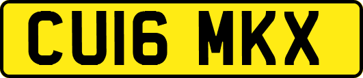 CU16MKX