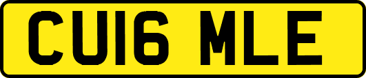 CU16MLE