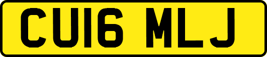 CU16MLJ