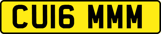 CU16MMM
