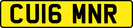 CU16MNR