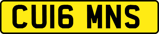 CU16MNS