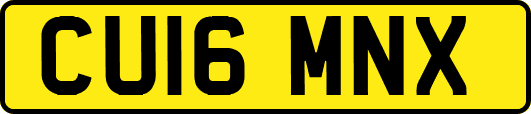 CU16MNX