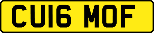 CU16MOF