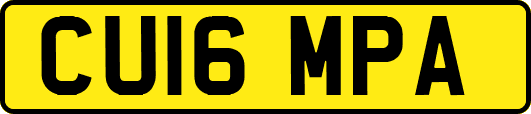 CU16MPA