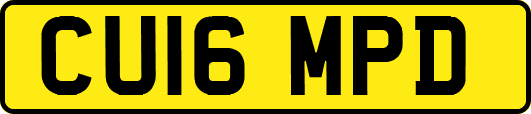 CU16MPD
