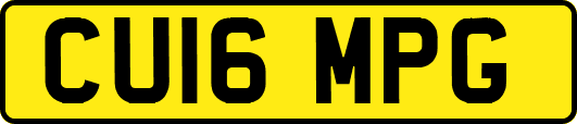 CU16MPG