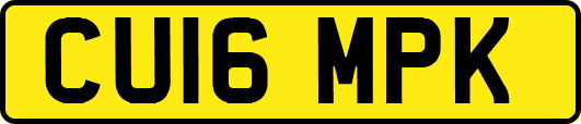 CU16MPK