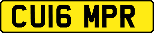 CU16MPR
