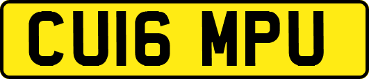 CU16MPU