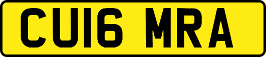 CU16MRA