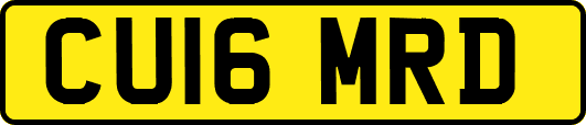 CU16MRD