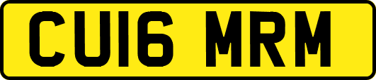 CU16MRM