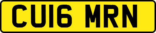CU16MRN