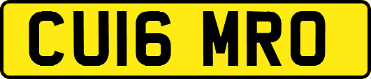 CU16MRO