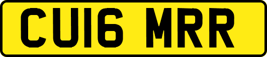CU16MRR