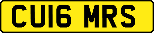 CU16MRS