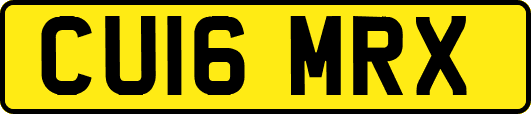 CU16MRX