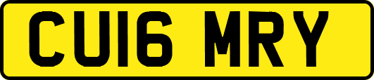 CU16MRY