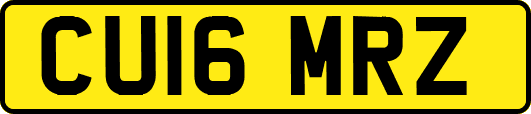CU16MRZ