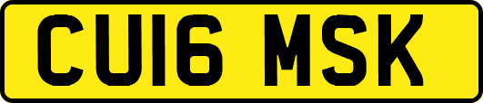 CU16MSK