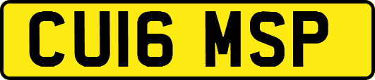 CU16MSP