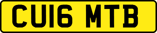 CU16MTB