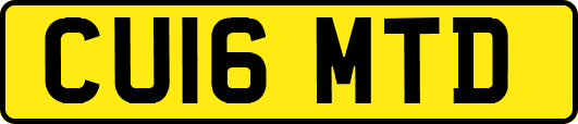 CU16MTD