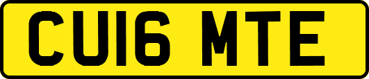 CU16MTE
