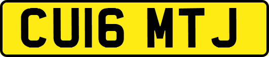CU16MTJ