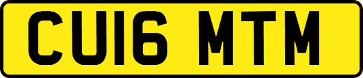 CU16MTM