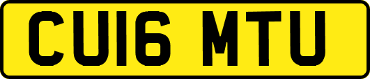 CU16MTU