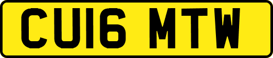 CU16MTW