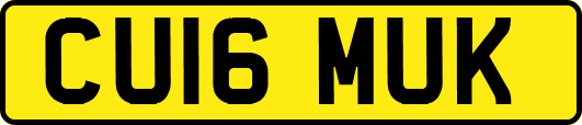 CU16MUK