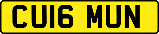 CU16MUN