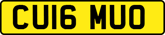 CU16MUO