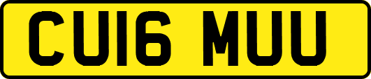 CU16MUU