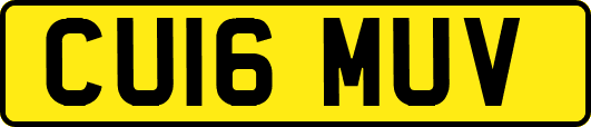CU16MUV
