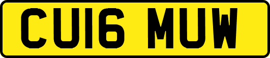 CU16MUW