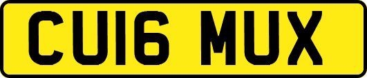 CU16MUX