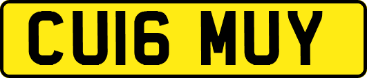 CU16MUY