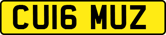 CU16MUZ