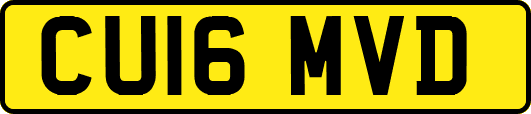 CU16MVD