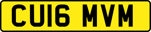 CU16MVM