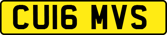 CU16MVS