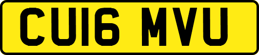 CU16MVU