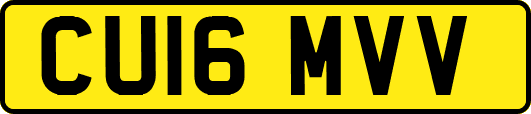 CU16MVV