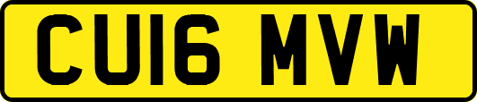 CU16MVW