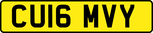 CU16MVY