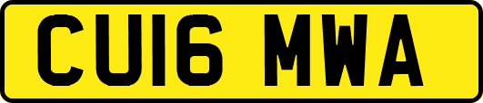 CU16MWA